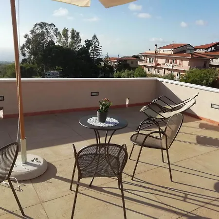 Orchidea Couette-café 4*