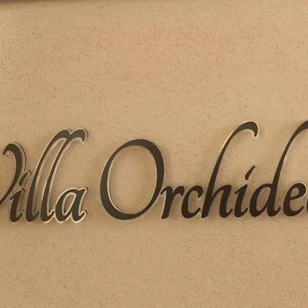 Couette-café Orchidea Ricadi