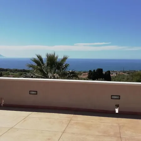 Bed & Breakfast Orchidea Ricadi