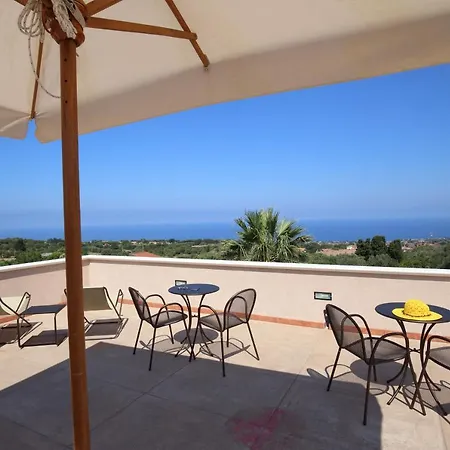 Bed & Breakfast Orchidea 4*