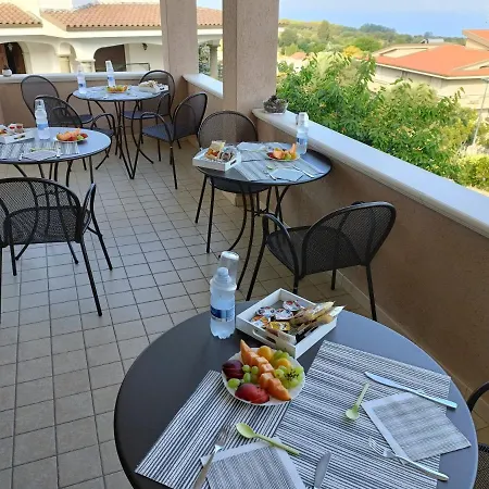 Bed & Breakfast Orchidea Ricadi