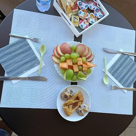 Bed & Breakfast Orchidea 4*