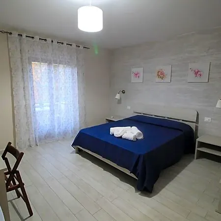 Orchidea Bed & Breakfast Ricadi