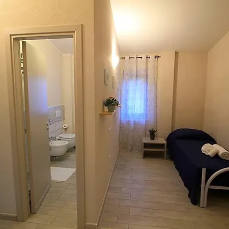 Orchidea Bed & Breakfast Ricadi