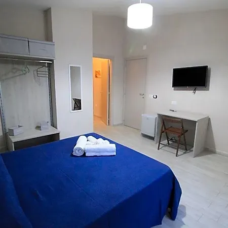 Orchidea Bed and breakfast Ricadi