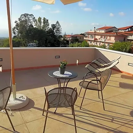 Bed and breakfast Orchidea 4*