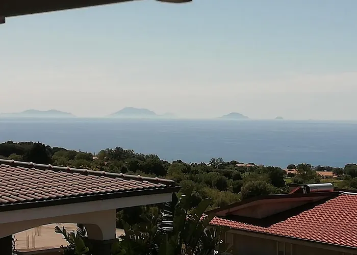 Bed & Breakfast Orchidea Ricadi