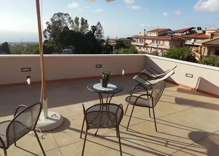 Orchidea Bed & Breakfast 4*