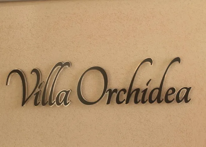 Bed & Breakfast Orchidea Ricadi