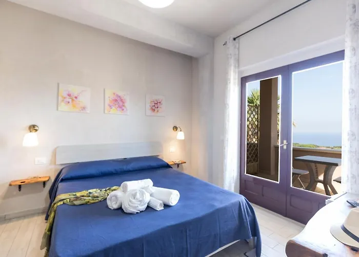 Bed & Breakfast Orchidea Ricadi