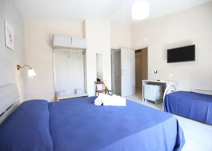 Bed & Breakfast Orchidea 4*