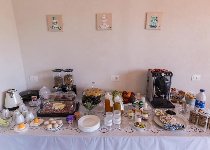 Bed & Breakfast Orchidea