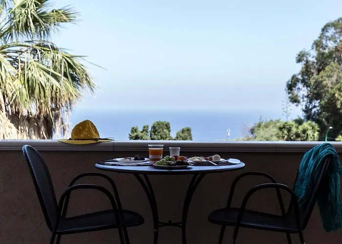 Bed & Breakfast Orchidea 4*