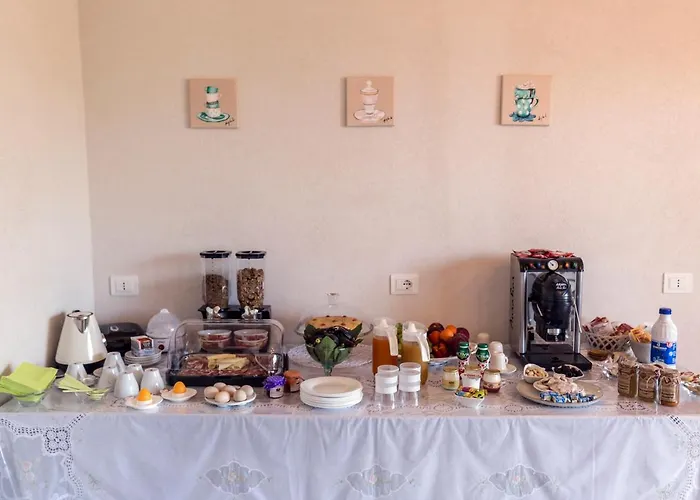 Orchidea Bed & Breakfast 4*