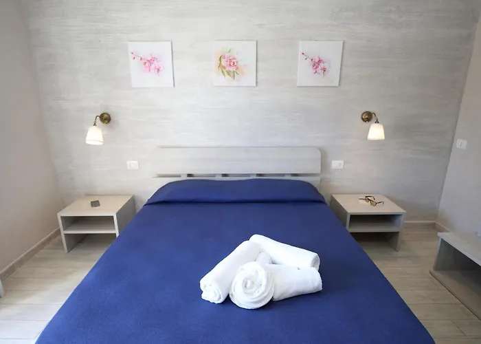 Orchidea Bed & Breakfast 4*