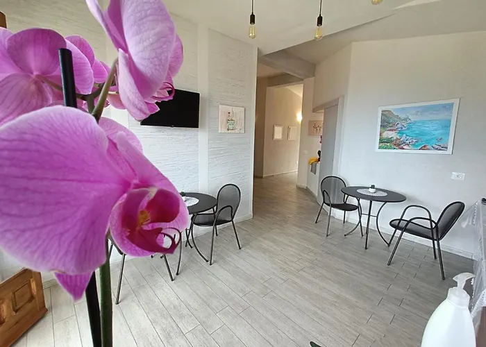 Bed & Breakfast Orchidea 4*