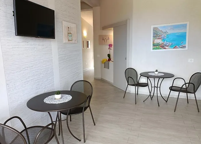 Bed & Breakfast Orchidea Ricadi