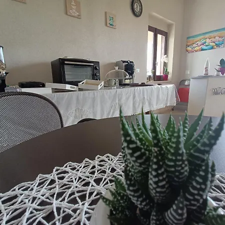 Nocleg ze śniadaniem Orchidea Ricadi