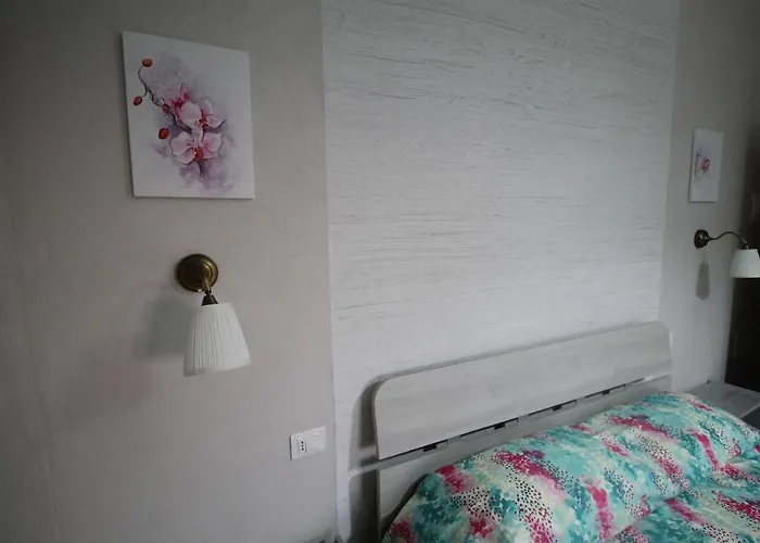 Frühstückspension Orchidea Ricadi