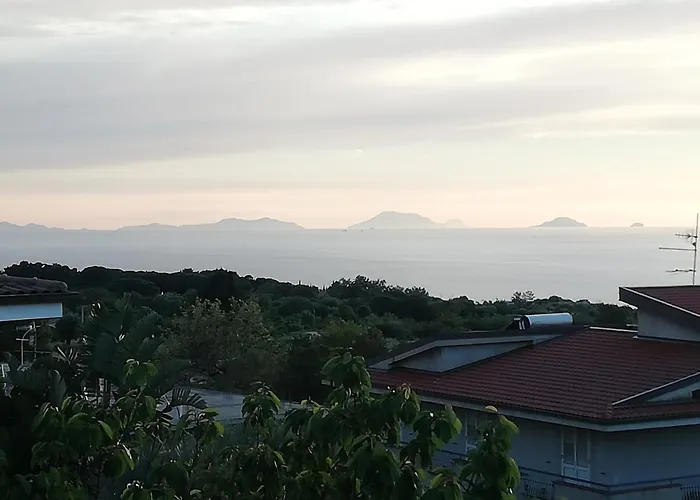 Orchidea Frühstückspension Ricadi