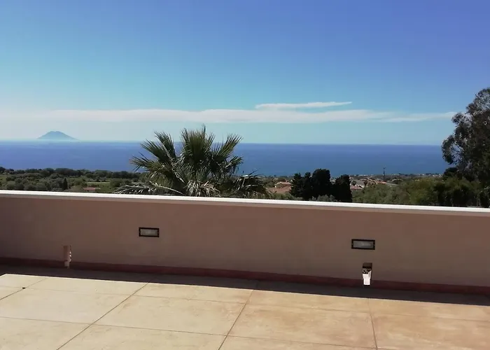 Frühstückspension Orchidea Ricadi