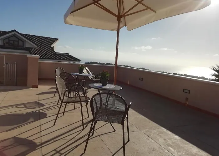 Orchidea Frühstückspension