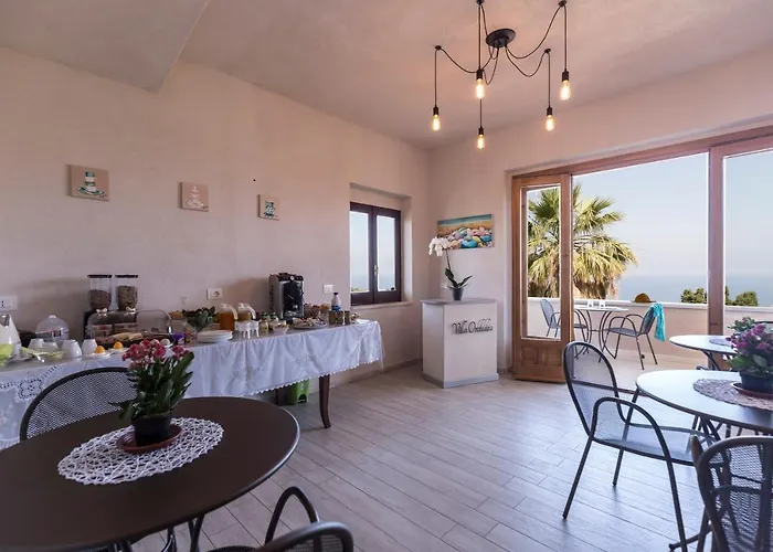 Frühstückspension Orchidea