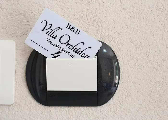 Frühstückspension Orchidea