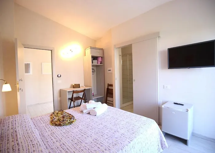 Frühstückspension Orchidea Ricadi